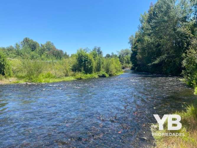 Venta Parcelas Villarrica, Salida a Licán Ray