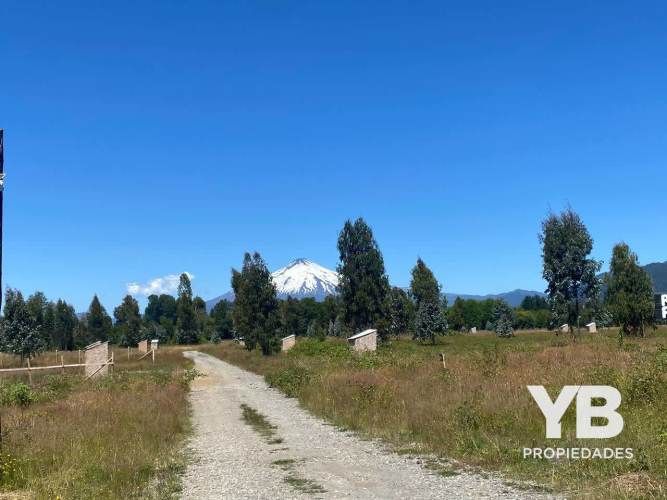 Venta Parcelas Villarrica, Salida a Licán Ray