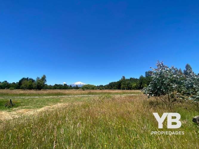 Venta Parcelas Villarrica, Salida a Licán Ray