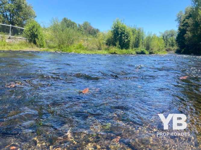 Venta Parcelas Villarrica, Salida a Licán Ray