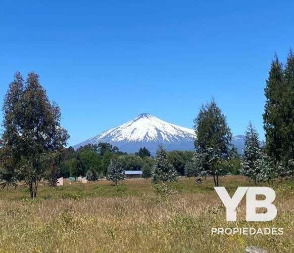 Venta Parcelas Villarrica, Salida a Licán Ray