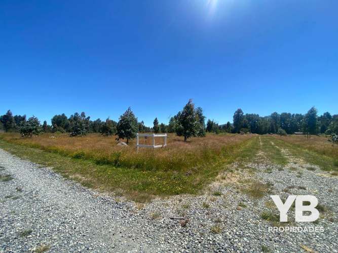 Venta Parcelas Villarrica, Salida a Licán Ray