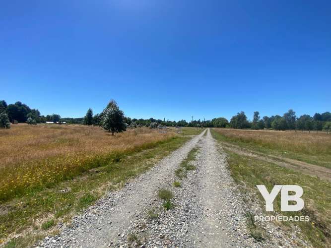 Venta Parcelas Villarrica, Salida a Licán Ray