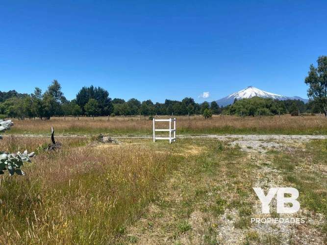 Venta Parcelas Villarrica, Salida a Licán Ray