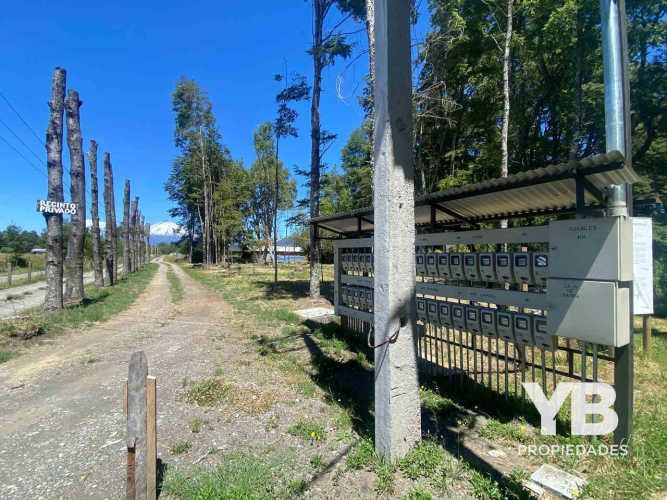 Venta Parcelas Villarrica, Salida a Licán Ray