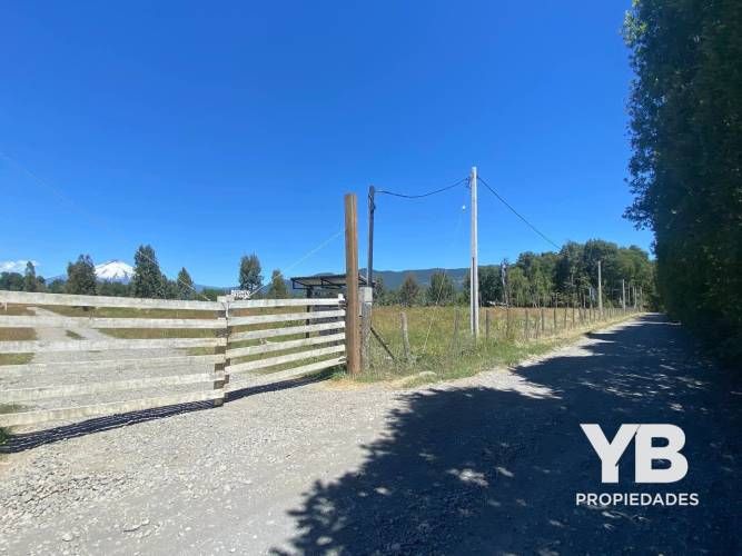 Venta Parcelas Villarrica, Salida a Licán Ray