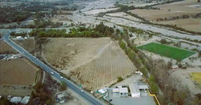 TERRENOS EN VICUÑA