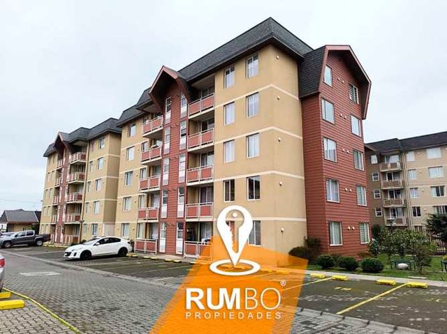 Se arrienda departamento sector Segunda Faja, Villarrica