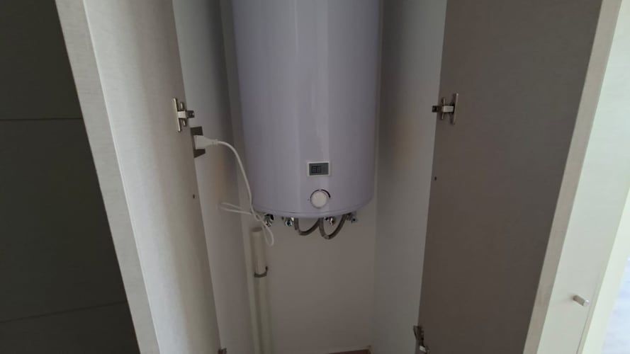 DEPTO TOTALMENTE NUEVO DE 1D+1B EN GARCÍA REYES