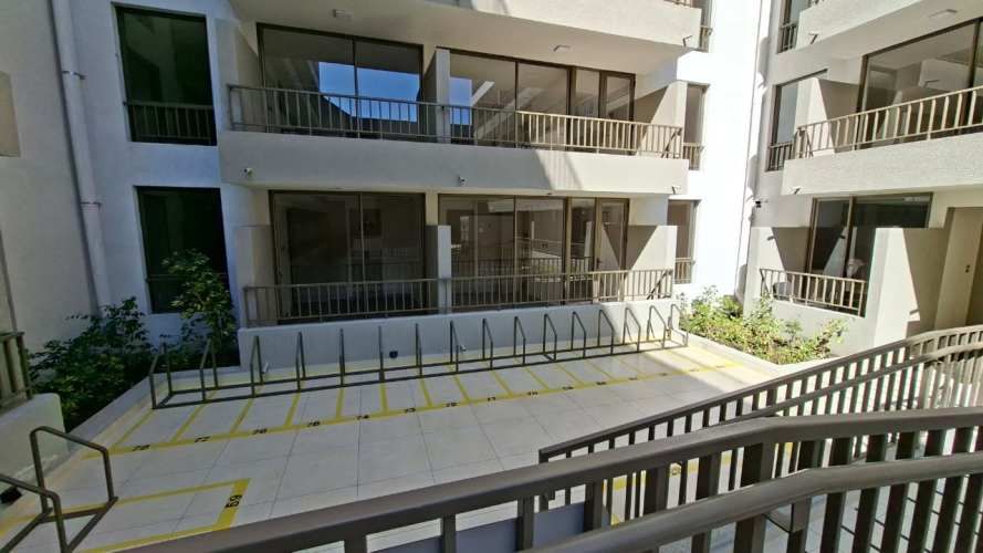 DEPTO TOTALMENTE NUEVO DE 1D+1B EN GARCÍA REYES