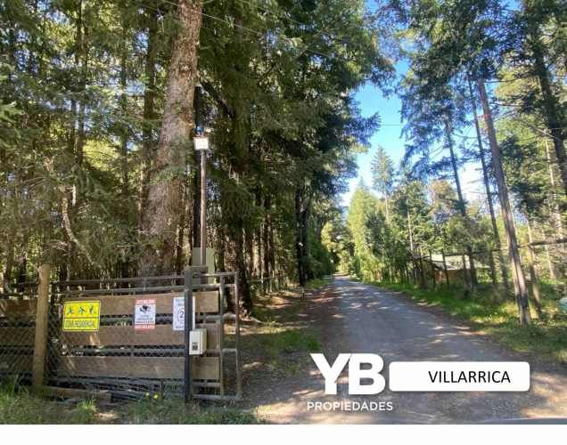 VENTA PARCELA VILLARRICA, Sector Putue