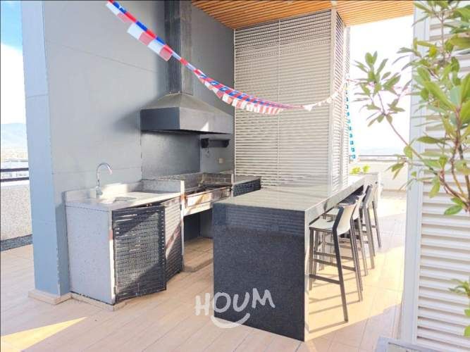 Departamento en Avenida Pedro Nolasco Videla