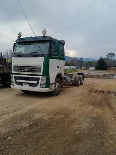 Volvo fh 440 motriz 6x4