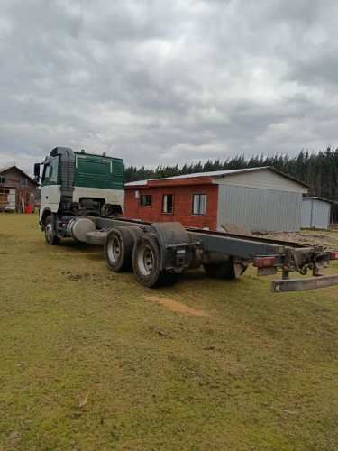 Volvo fh 440 motriz 6x4