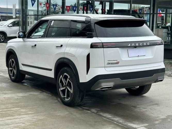 Jaecoo Jaecoo 7 2024 7 Dct Fwd 1.6 Aut