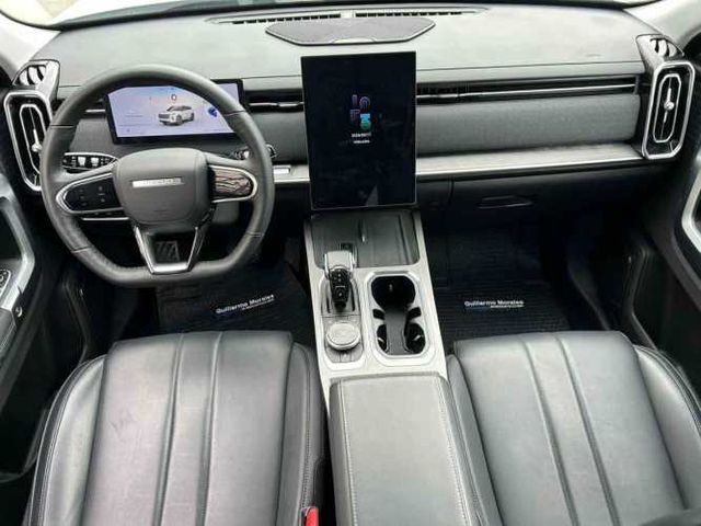 Jaecoo Jaecoo 7 2024 7 Dct Fwd 1.6 Aut