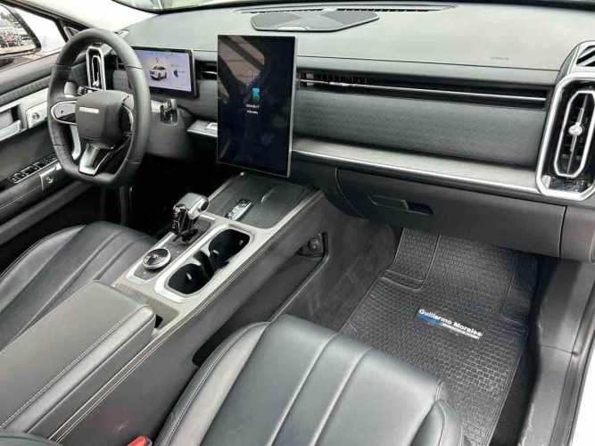 Jaecoo Jaecoo 7 2024 7 Dct Fwd 1.6 Aut