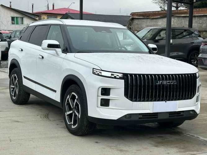 Jaecoo Jaecoo 7 2024 7 Dct Fwd 1.6 Aut