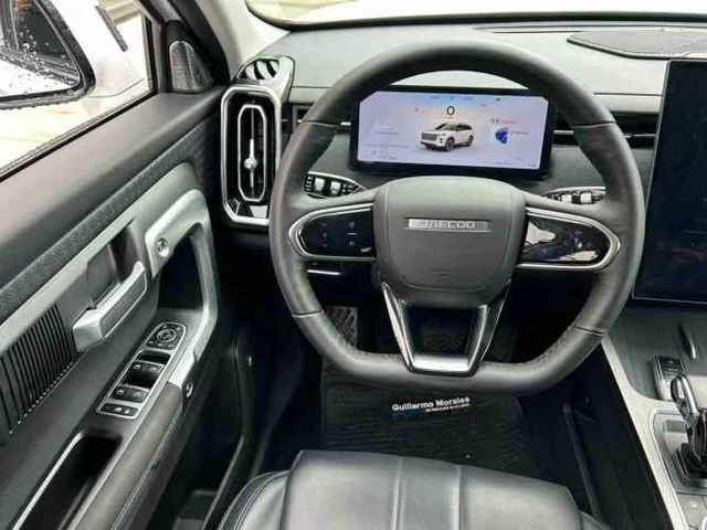 Jaecoo Jaecoo 7 2024 7 Dct Fwd 1.6 Aut