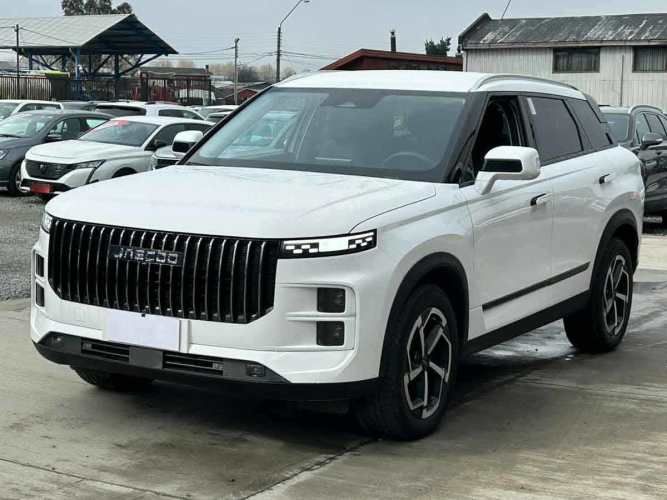 Jaecoo Jaecoo 7 2024 7 Dct Fwd 1.6 Aut