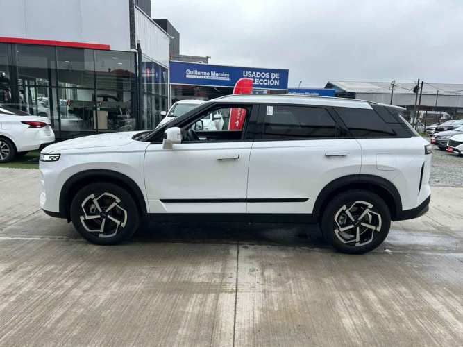 Jaecoo Jaecoo 7 2024 7 Dct Fwd 1.6 Aut