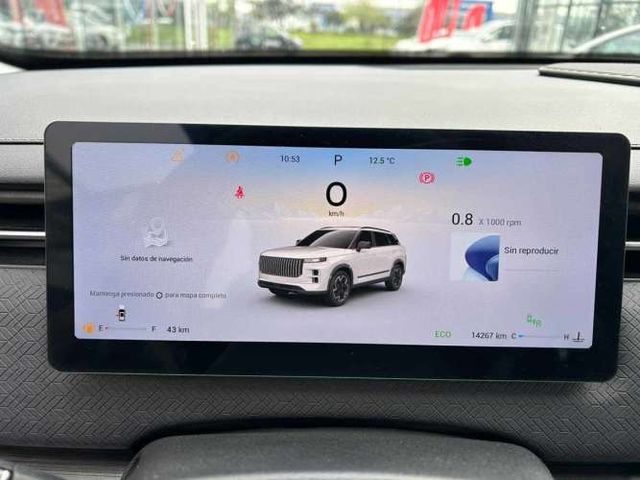 Jaecoo Jaecoo 7 2024 7 Dct Fwd 1.6 Aut