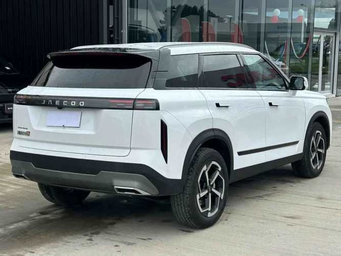Jaecoo Jaecoo 7 2024 7 Dct Fwd 1.6 Aut