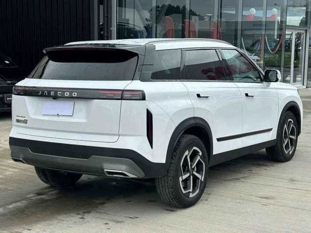 Jaecoo Jaecoo 7 2024 7 Dct Fwd 1.6 Aut