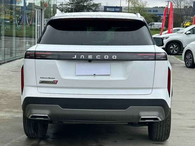 Jaecoo Jaecoo 7 2024 7 Dct Fwd 1.6 Aut