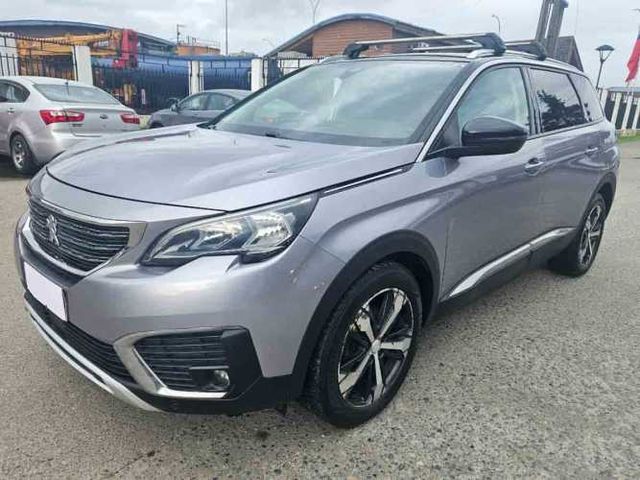 Peugeot 5008 2018 5008 Allure 1.6 Aut