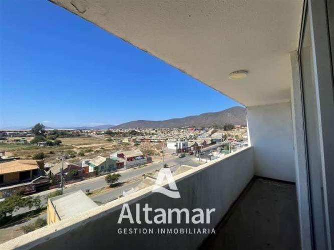 DEPARTAMENTO El Sauce Coquimbo