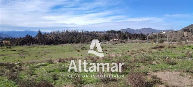 SITIO Camino La Serena Vicuña, km 15,5 por Ruta 41, a solo 8,5 km de Aeropuerto La Florida