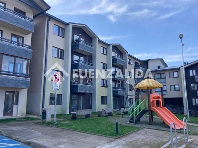 DEPARTAMENTO Condominio Lomas de Reloncavi