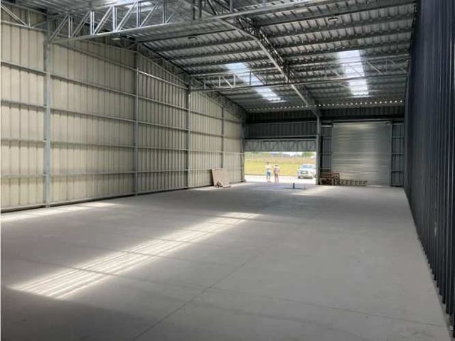 Arriendo bodega de 360 m2 sector Chin Chin, Puerto Montt.