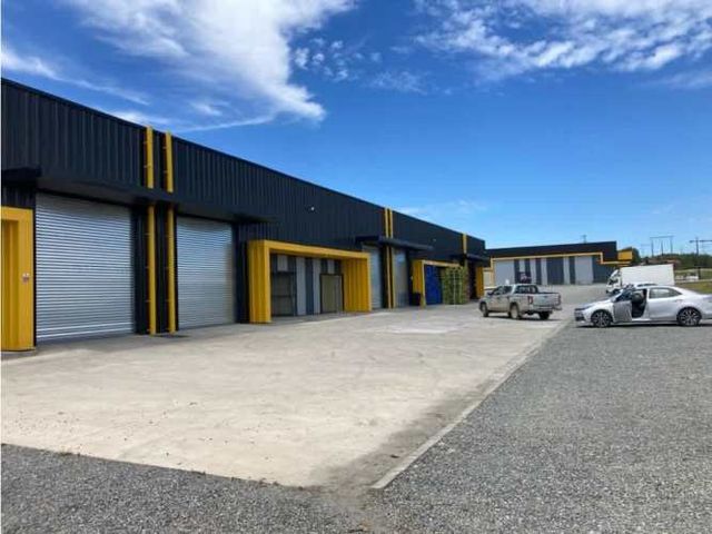 Arriendo bodega de 360 m2 sector Chin Chin, Puerto Montt.