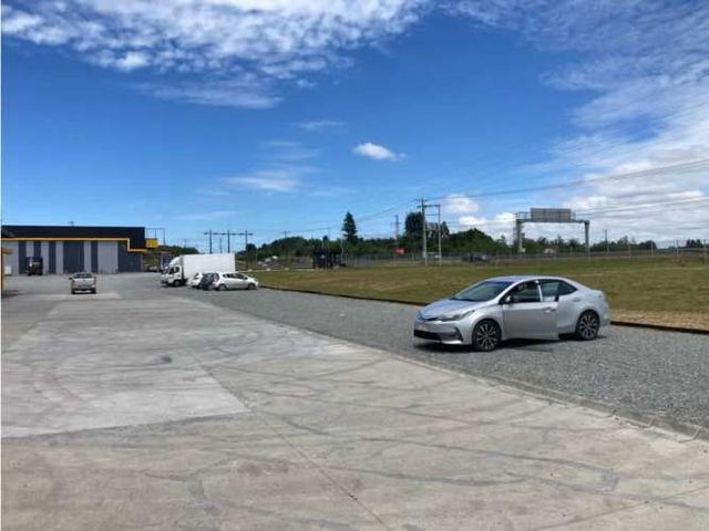 Arriendo bodega de 360 m2 sector Chin Chin, Puerto Montt.