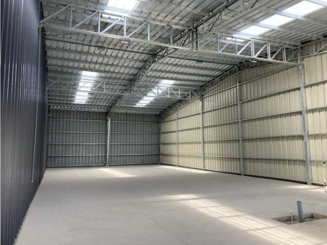 Arriendo bodega de 360 m2 sector Chin Chin, Puerto Montt.