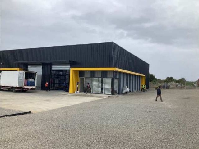 Arriendo bodega de 360 m2 sector Chin Chin, Puerto Montt.