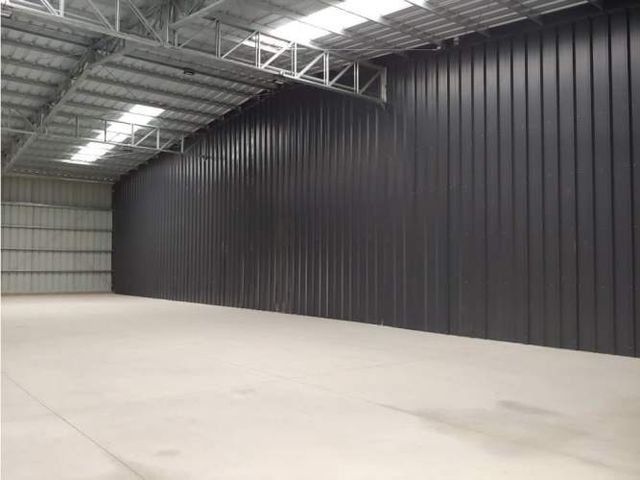 Arriendo bodega de 360 m2 sector Chin Chin, Puerto Montt.