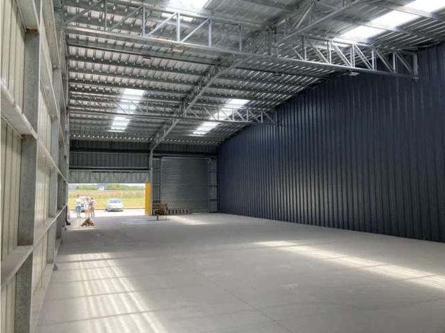 Arriendo bodega de 360 m2 sector Chin Chin, Puerto Montt.