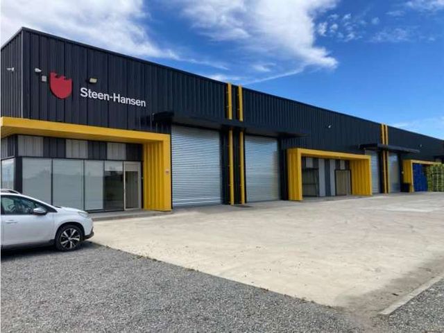 Arriendo bodega de 360 m2 sector Chin Chin, Puerto Montt.