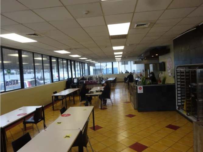 Arriendo bodega de 763 m2 en Parque Industrial de Quilicura.