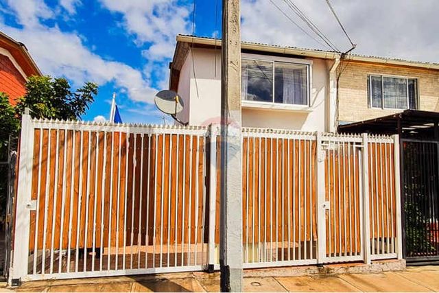 ¡encantadora casa ampliada en venta en pudahuel!