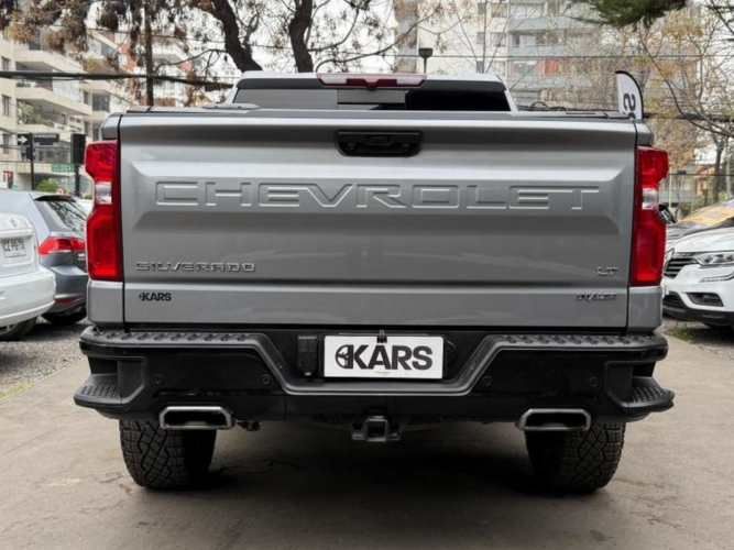 CHEVROLET SILVERADO  2023