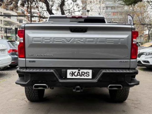 CHEVROLET SILVERADO  2023