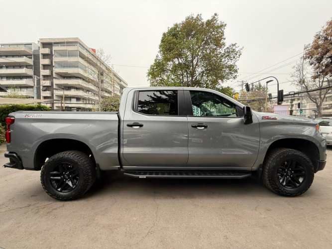 CHEVROLET SILVERADO  2023