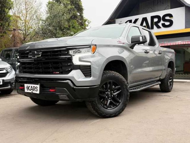 CHEVROLET SILVERADO  2023