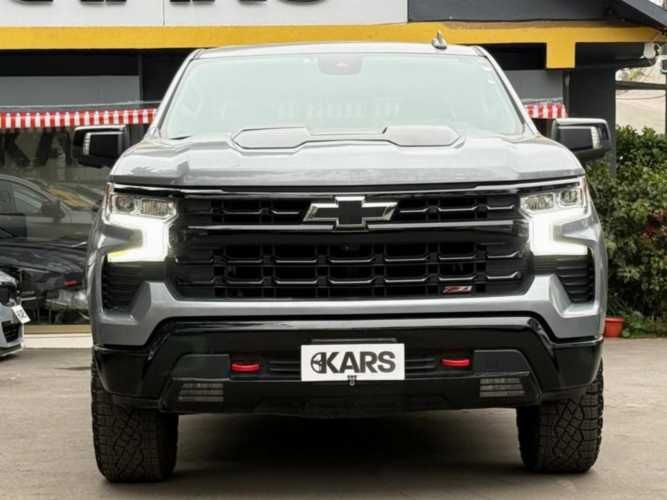 CHEVROLET SILVERADO  2023