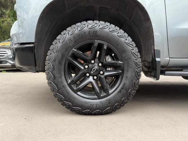 CHEVROLET SILVERADO  2023