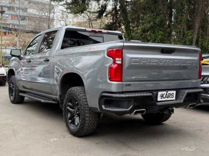 CHEVROLET SILVERADO  2023